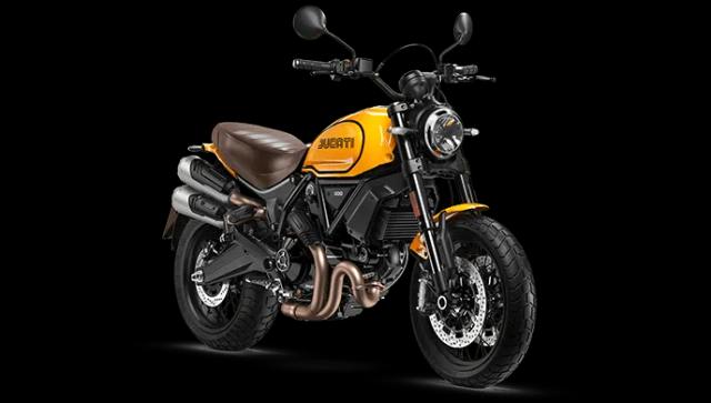 Ducati Scrambler 1100