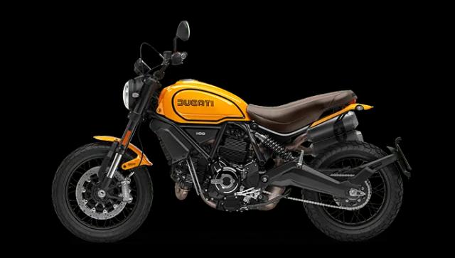 Ducati Scrambler 1100