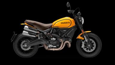 Ducati Scrambler 1100