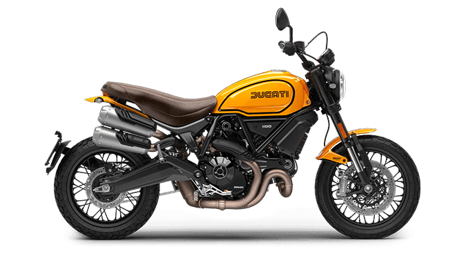 View All Ducati Scrambler 1100 Images