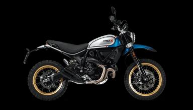 Ducati Scrambler Desert Sled Fasthouse