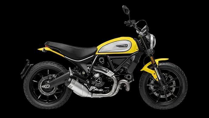 Ducati Scrambler Icon