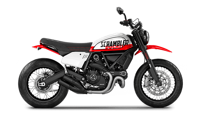 View All Ducati Scrambler Urban Motard Images