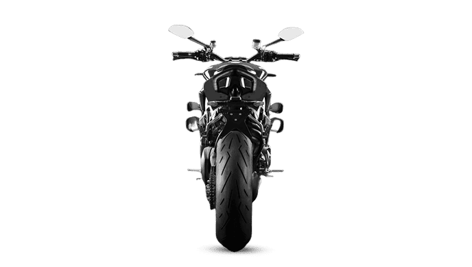 Ducati Streetfighter V2 Standard