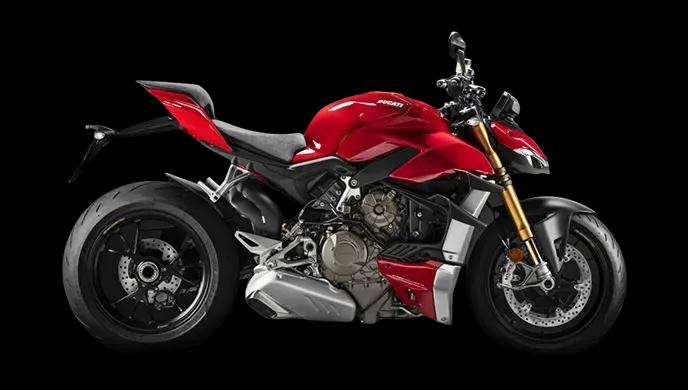 Ducati Streetfighter V4