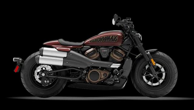 Harley Davidson Custom 1250