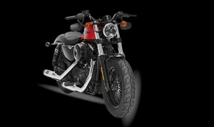 Harley Davidson Bikes Forty Eight