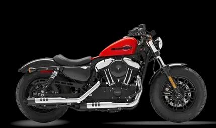 Harley Davidson Bikes Forty Eight