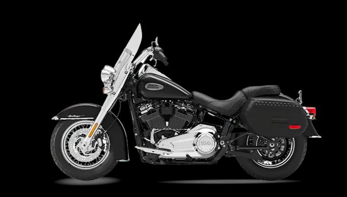 Harley Davidson Bikes Heritage Classic
