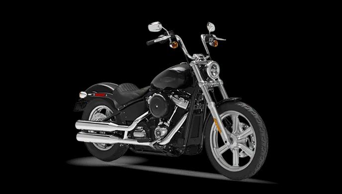 View all Harley Davidson Softail Images