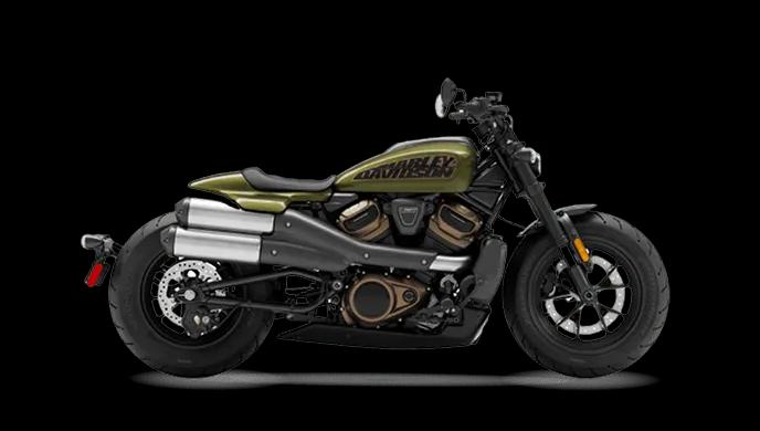 Harley Davidson Bikes Sportster S