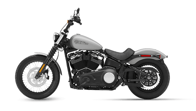 View All Harley Davidson Street Bob Images