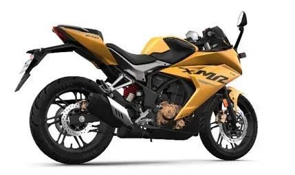 Hero Bikes Karizma Xmr