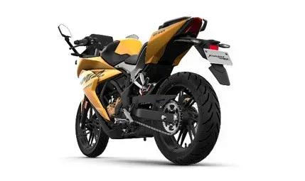 Hero Bikes Karizma Xmr