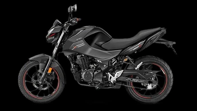 Hero Bikes Xtreme 160r 4v