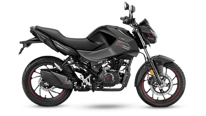 View All Hero Xtreme 160R 4V Images