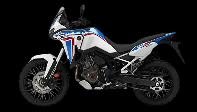 View All Honda Africa Twin Images