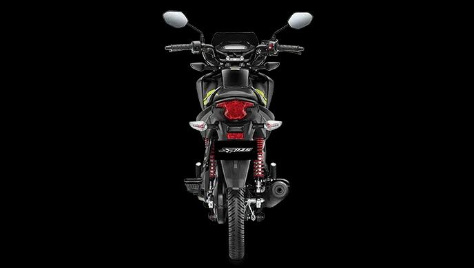 Honda Bikes Sp 125