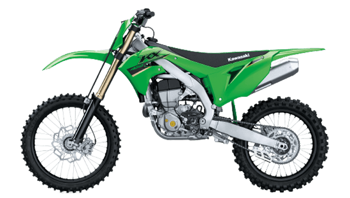 View All Kawasaki KX450 Images