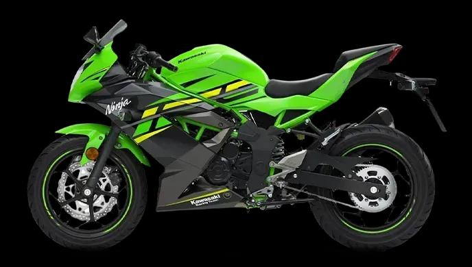 Kawasaki Ninja 125