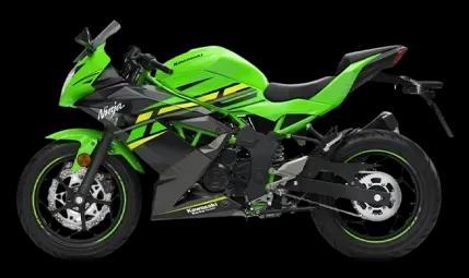 Kawasaki Bikes Ninja 125