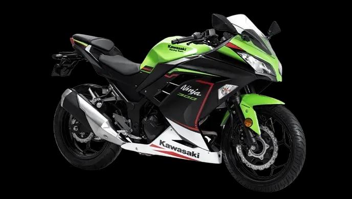 Kawasaki Ninja 300