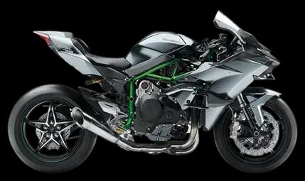 Kawasaki Bikes Ninja H2r