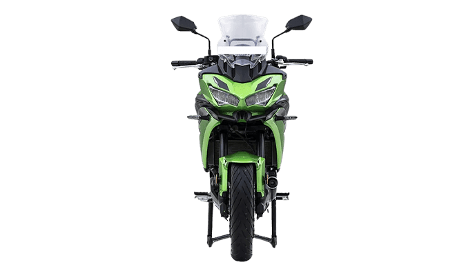 View All Kawasaki Versys 650 Images