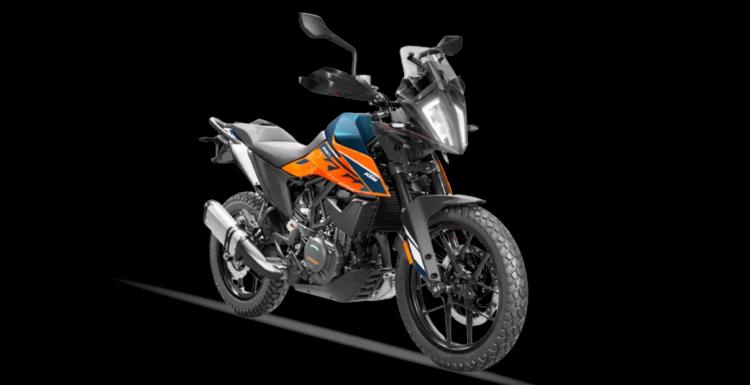 KTM 390 Adventure