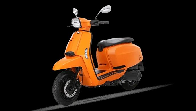 View All Lambretta V125 Images