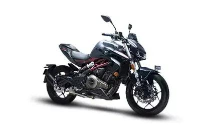 Qj Motor Bikes Srk 400