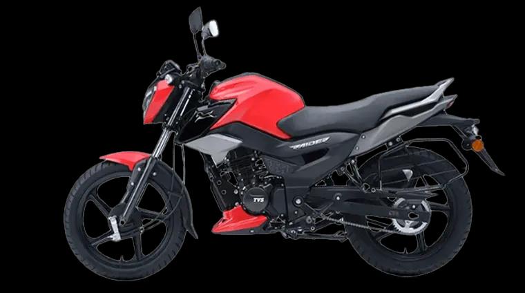 Tvs Bikes Raider 125