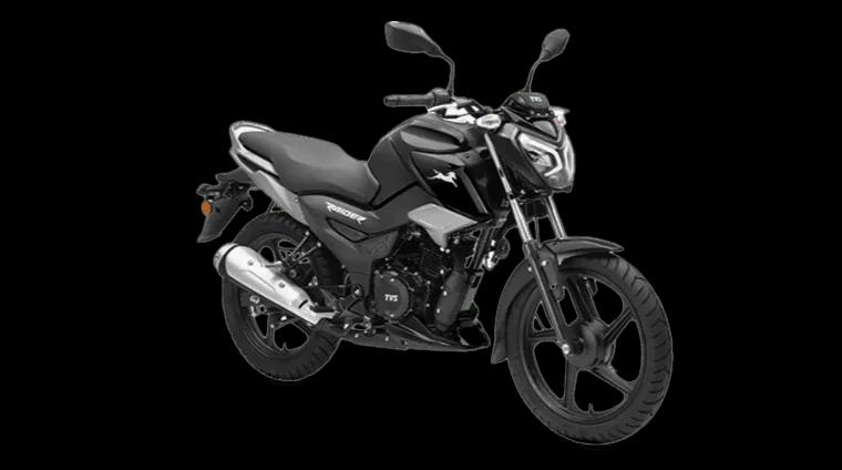 Tvs Bikes Raider 125