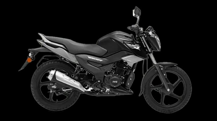 Tvs Bikes Raider 125