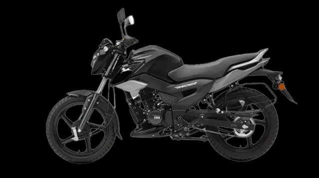 TVS Raider 125