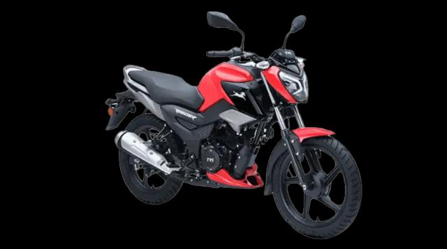 TVS Raider 125