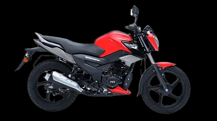 Tvs Bikes Raider 125