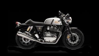 Royal Enfield Continental GT 650 Standard - BS VI