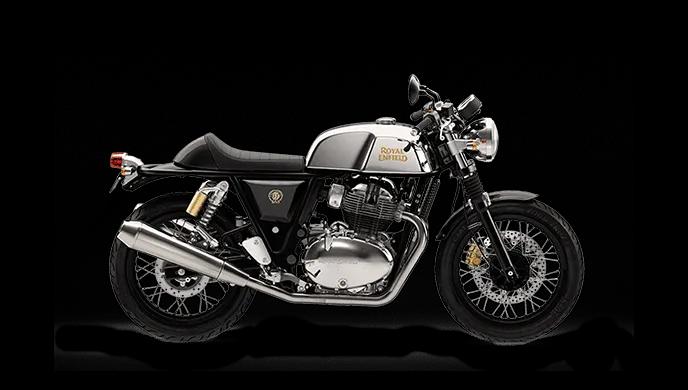 View all Royal Enfield Continental GT 650 Images