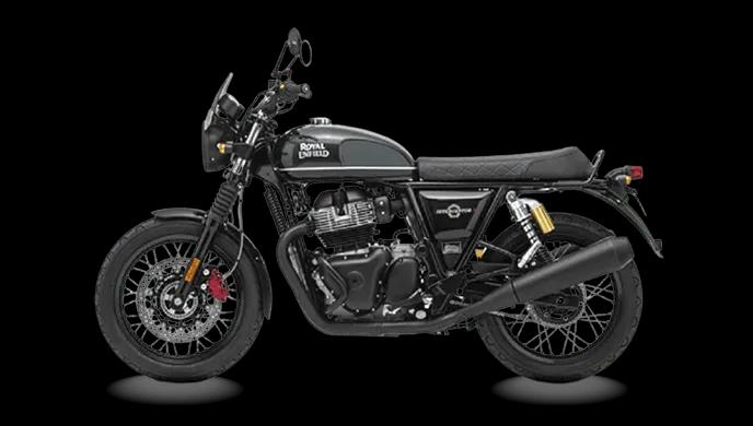 Royal Enfield Bikes Interceptor 650