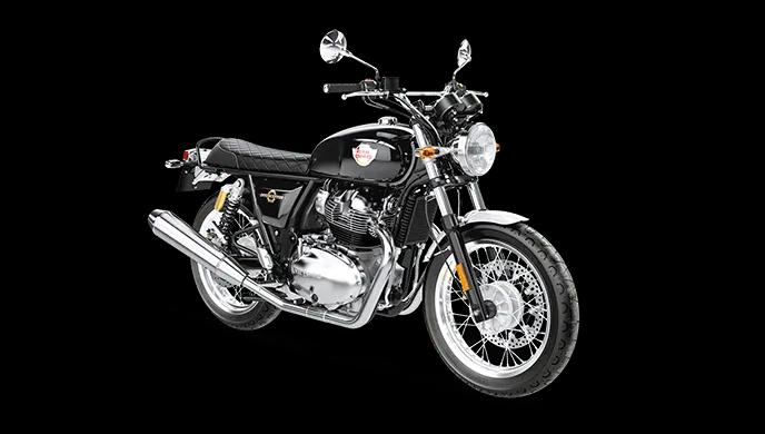 Royal Enfield Bikes Interceptor 650