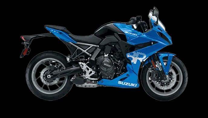 Suzuki Bikes Gsx 8r