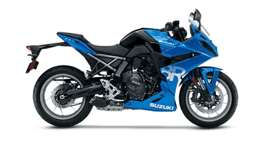 Suzuki GSX-8R