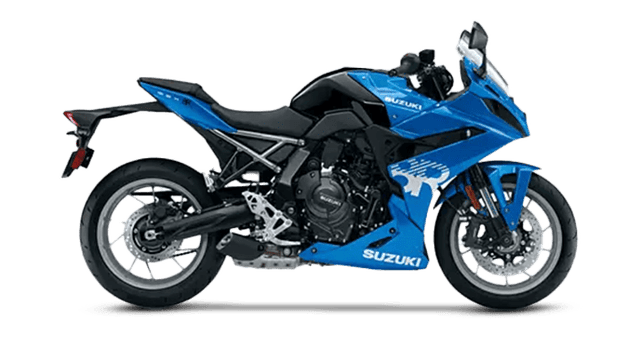 Suzuki GSX-8R