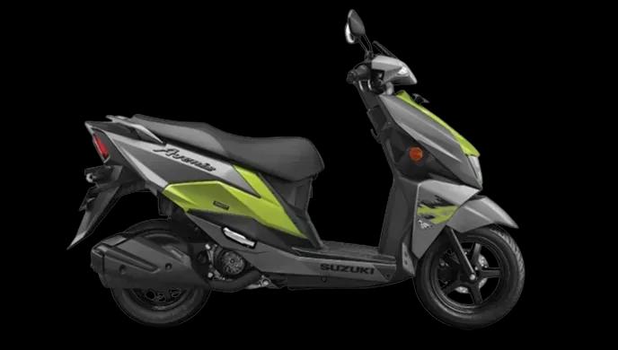 Suzuki Avenis 125