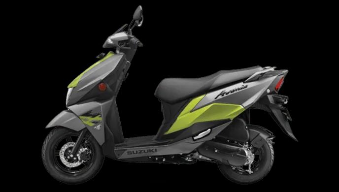 Suzuki Scooters Avenis 125