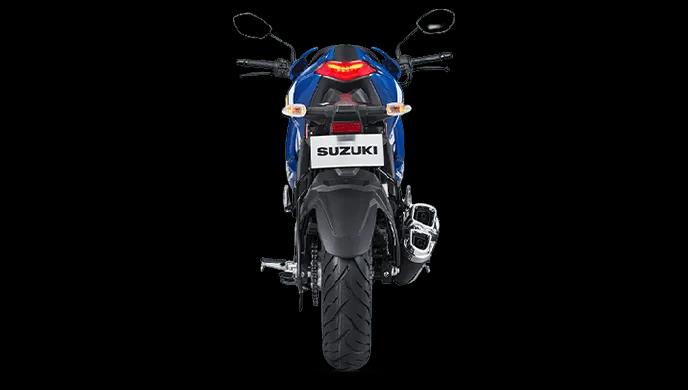 Suzuki Bikes Gixxer 250
