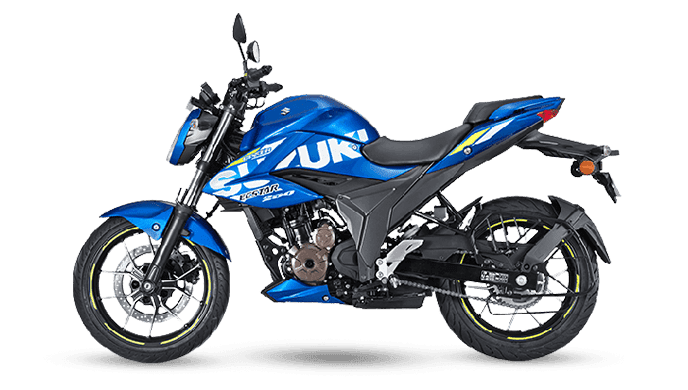 View All Suzuki Gixxer 250 Images