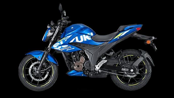 View all Suzuki Gixxer 250 Images