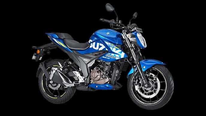 Suzuki Bikes Gixxer 250